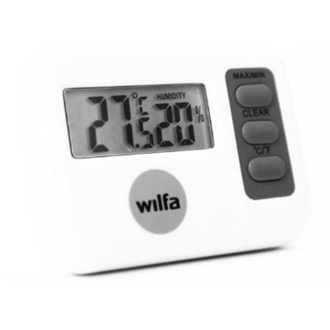 Hovedbilde Wilfa hygrometer HY-1