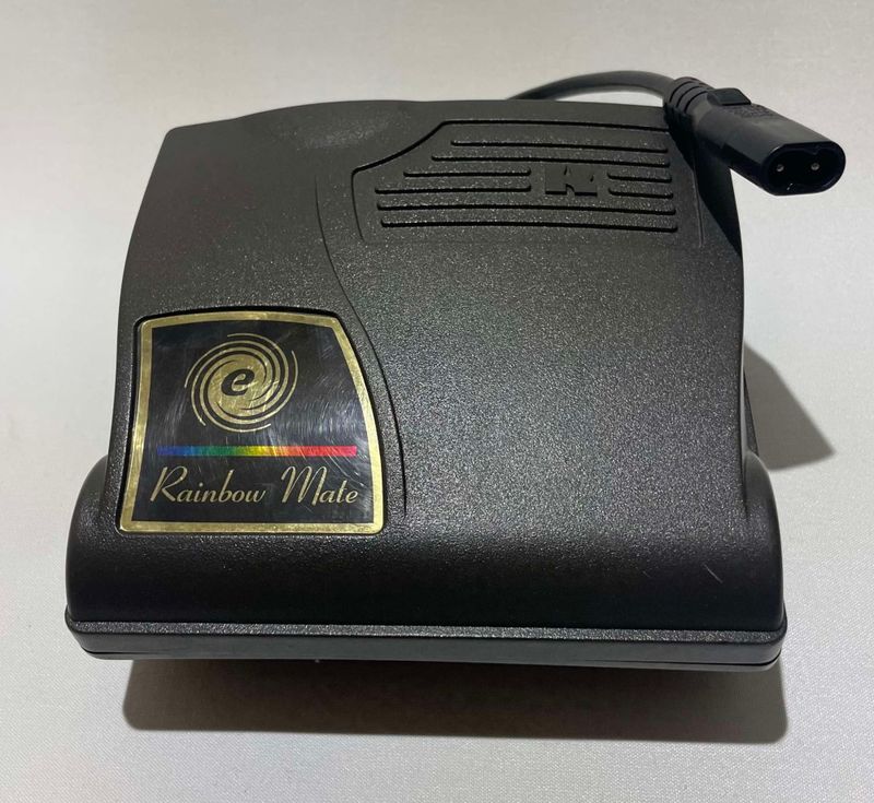 Rainbow minibanker e brukt
